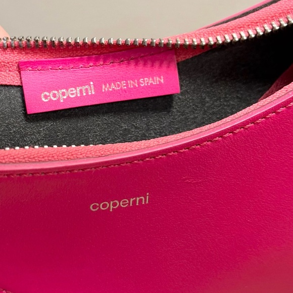 Coperni Zip Baguette Bag - Picture 8 of 8